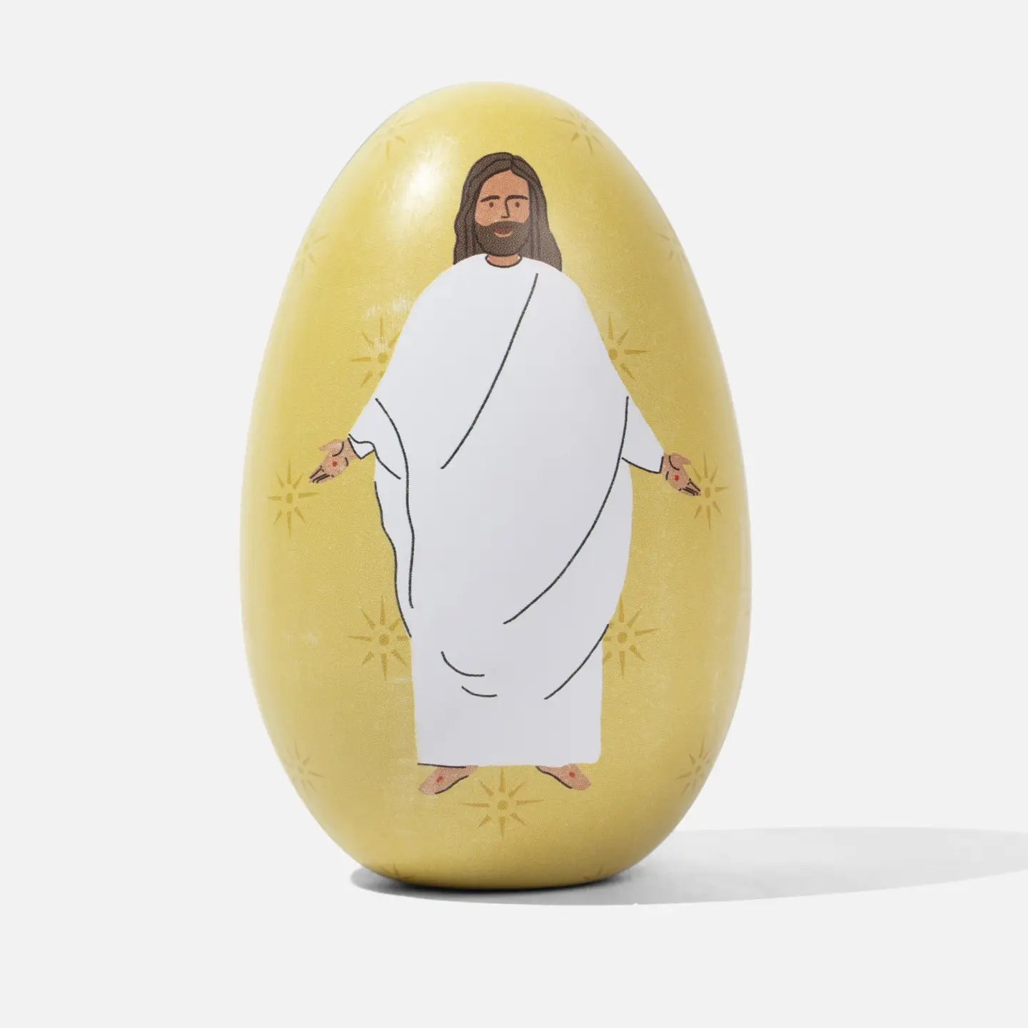 Heirloom Easter Egg Tin – The Risen Savior Collection