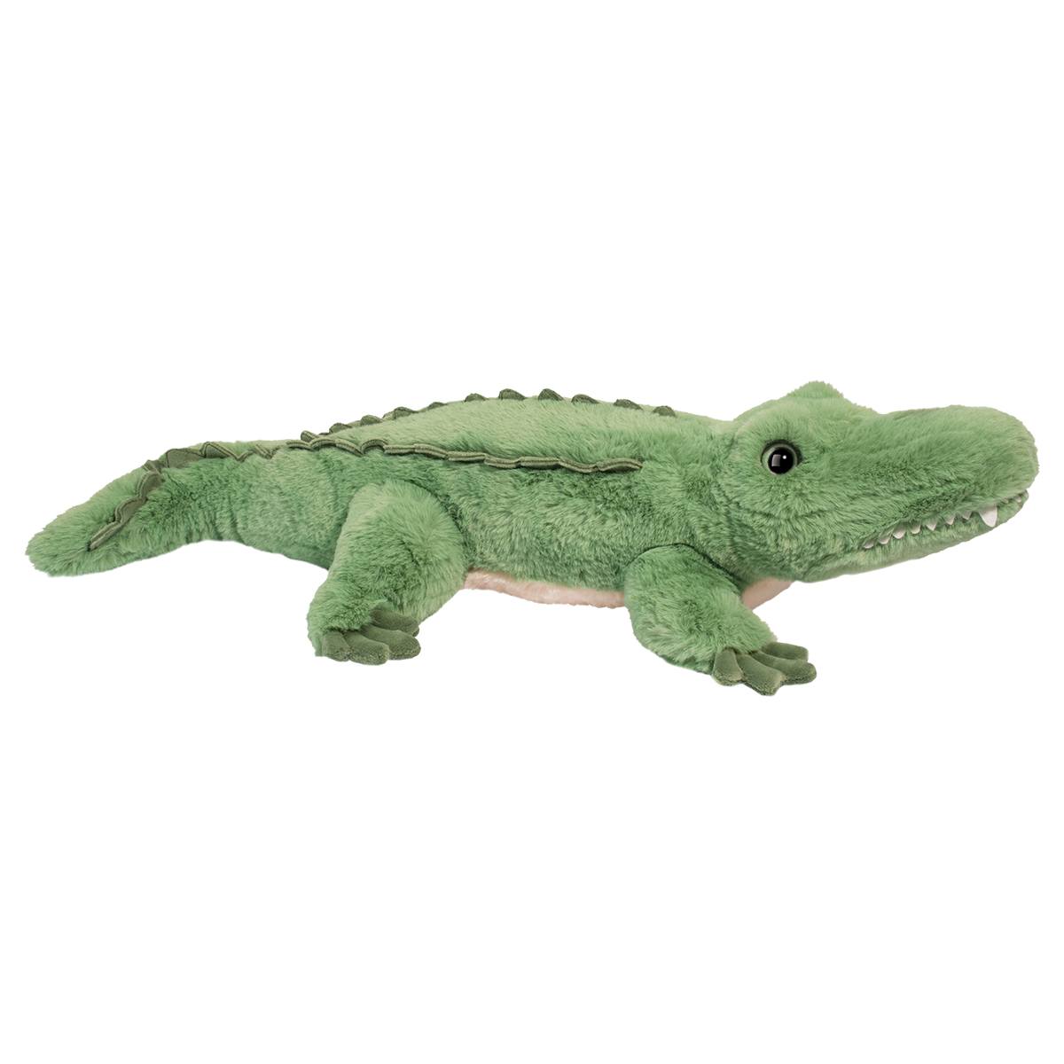 Snappy the Alligator