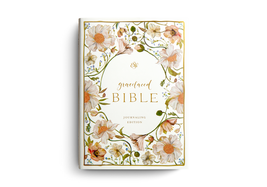 ESV Gracelaced Bible