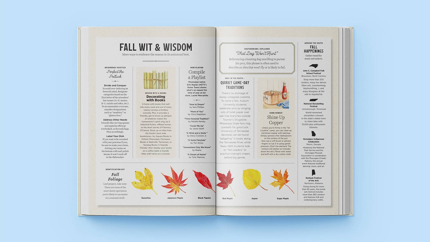 The Southerner's Y'allmanac