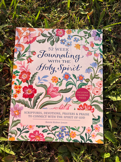 Journaling With the Holy Spirit