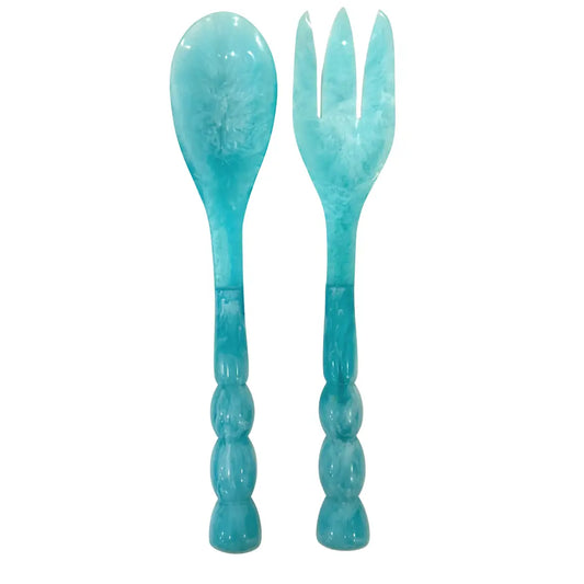 Bermuda Salad Servers