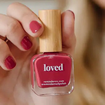Reminder Nail Polish