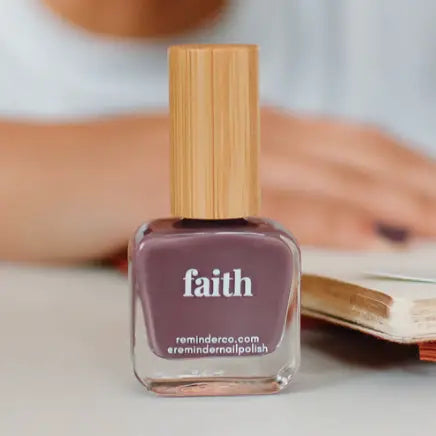 Reminder Nail Polish