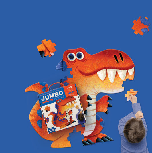 Dinosaur Jumbo Puzzle