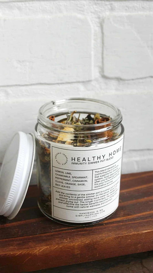 Immunity Simmer Pot Blend