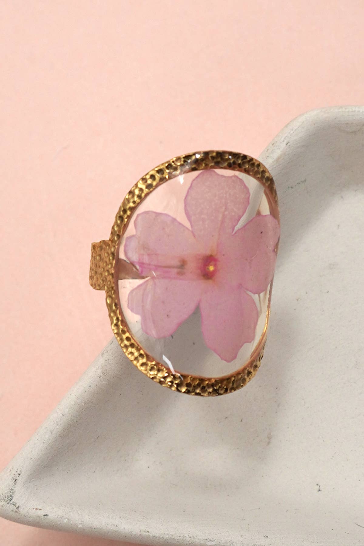 Floral Ring