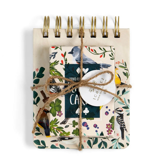 Feathered Friends Card Set