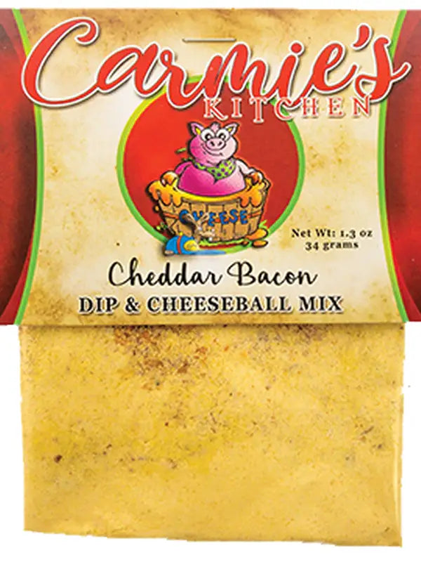 Carmie's Savory Dip & Cheeseball Mix