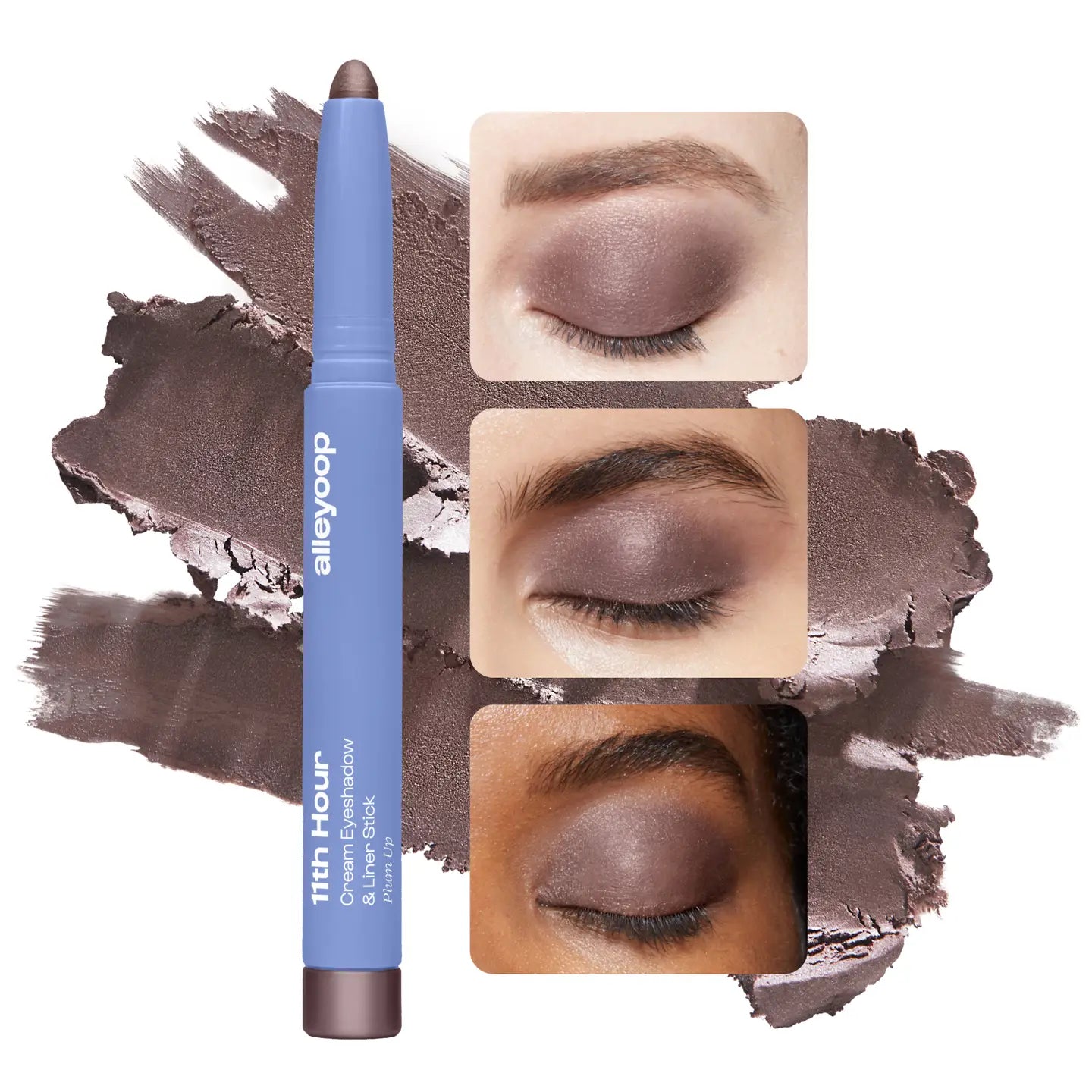 11th Hour Waterproof Cream Eyeshadow & Eyeliner Duo
