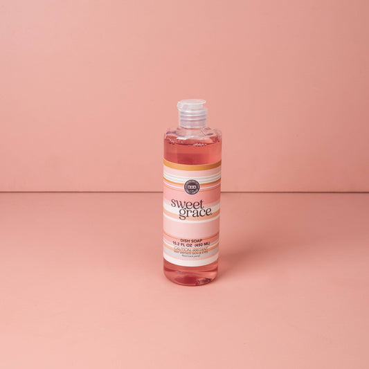 Sweet Grace Dish Soap
