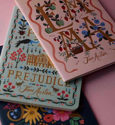 Jane Austen Notebooks