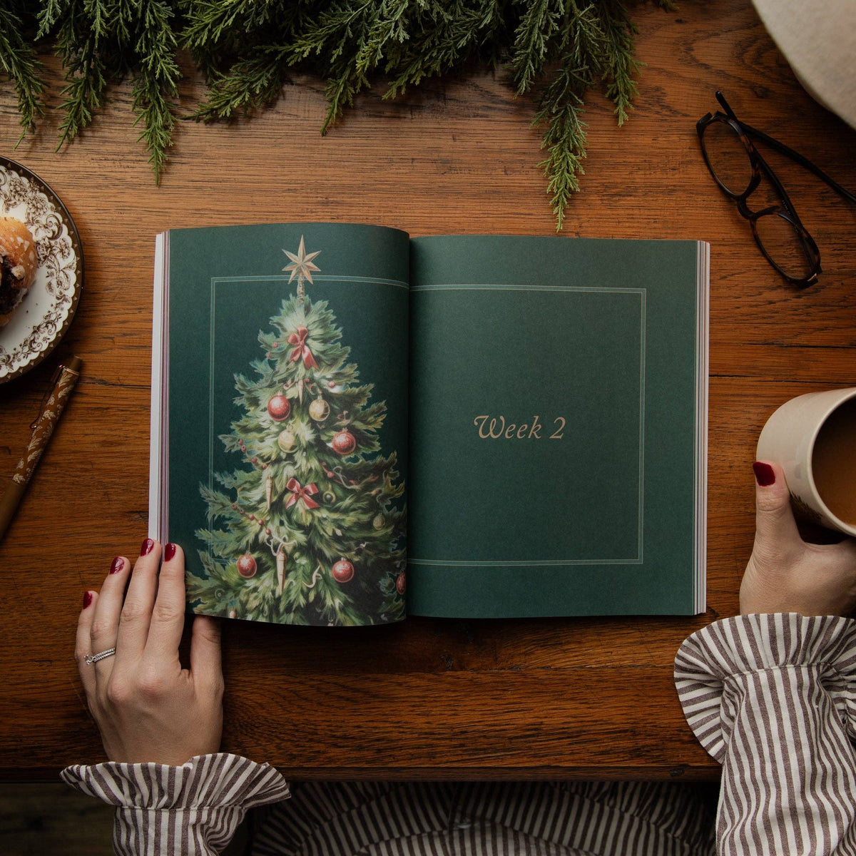 Joy of Every Longing Heart | 2026 Advent Bible Study | The Daily Grace Co.