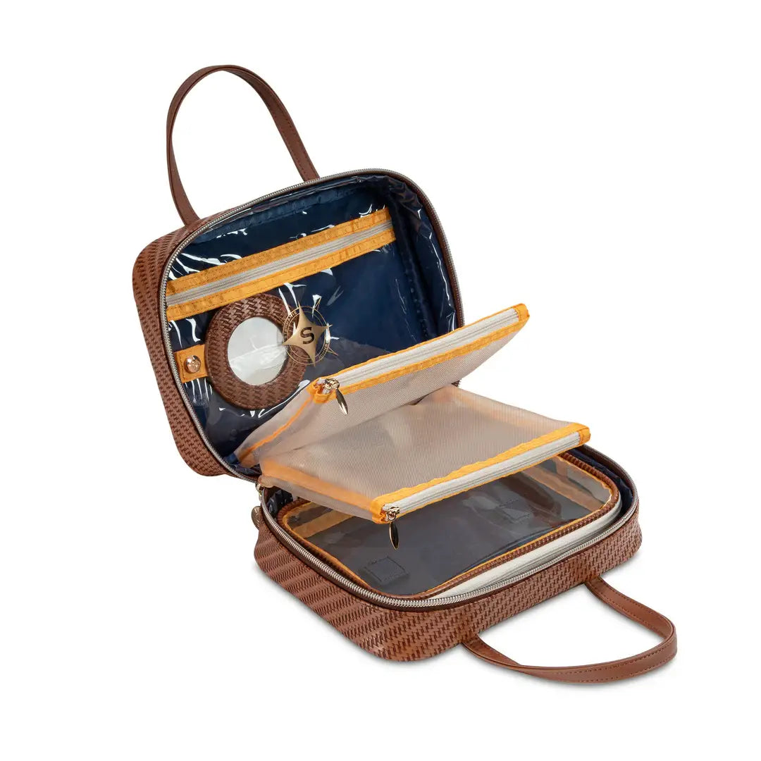 The Getaway Beauty Case