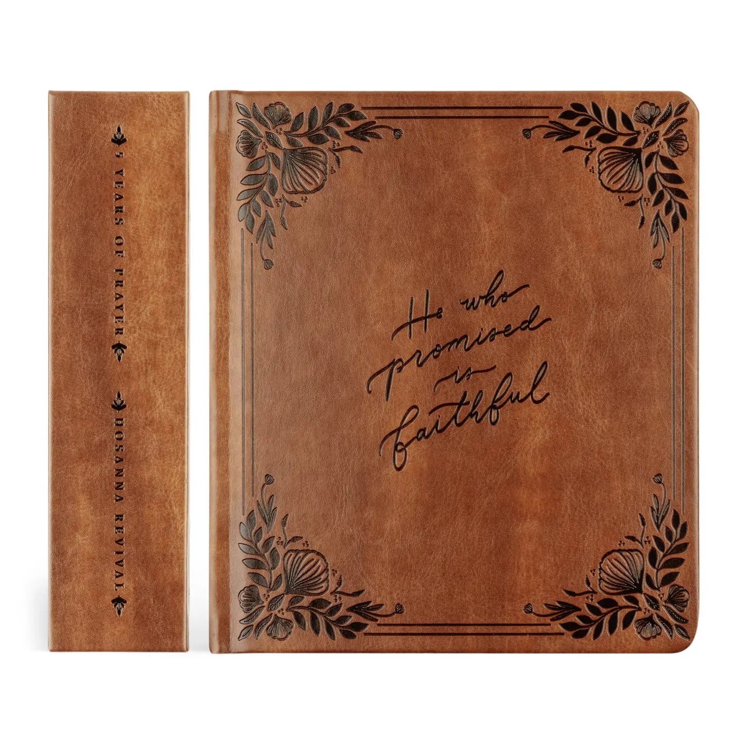 One Thing I Ask 5 Year Prayer Journal