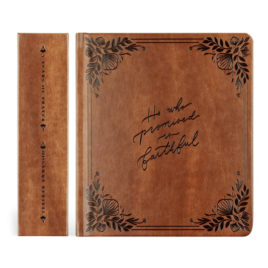 One Thing I Ask 5 Year Prayer Journal