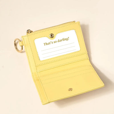 Ciao Bella Luxe Pocket Wallet