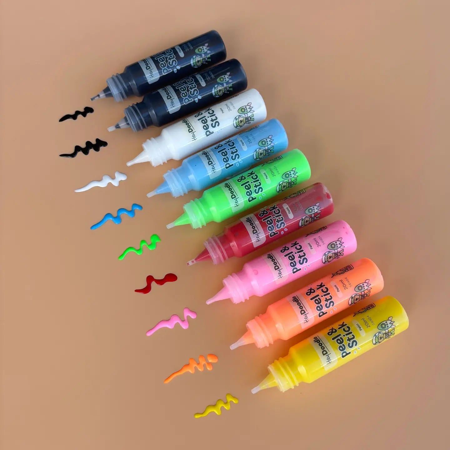 Peel & Stick Paint