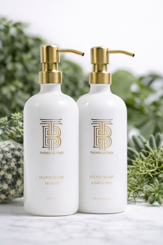 Thomas Blonde Hand Soap