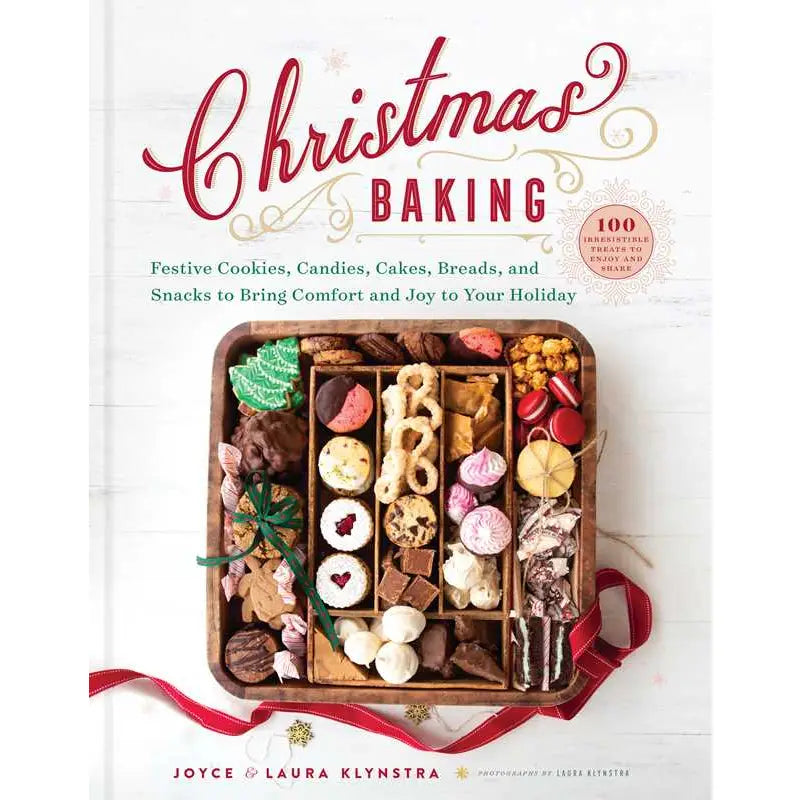Christmas Baking Cookbook