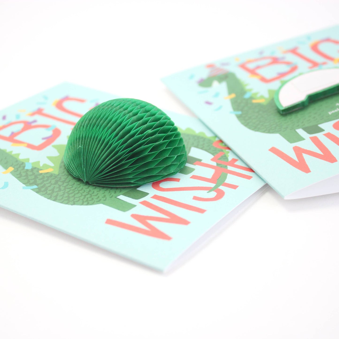 Dinosaur Pop-up Card - Birthday