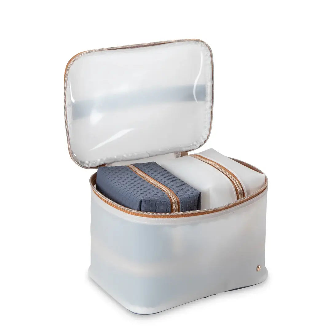 The Getaway Train Case Set