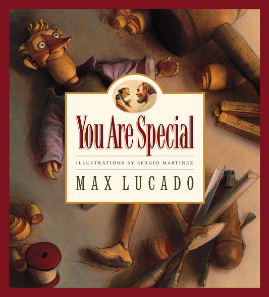 You Are Special | Children's Christian Book by Max Lucado