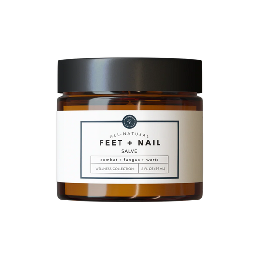 Feet & Nail Salve