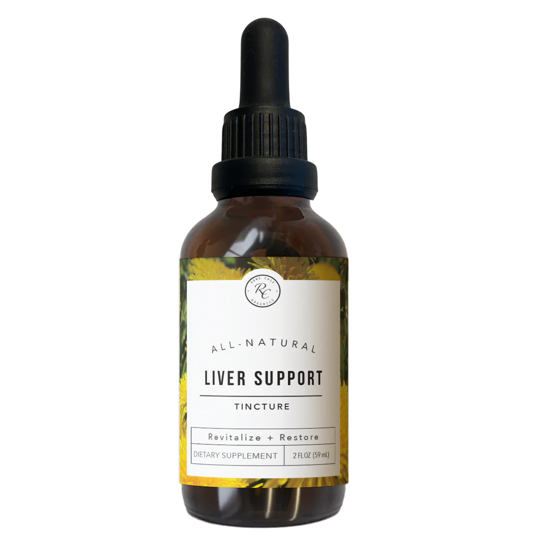 Liver Support Tincture