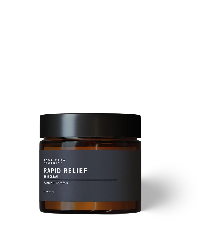 Rowe Casa Organics Rapid Release Cream