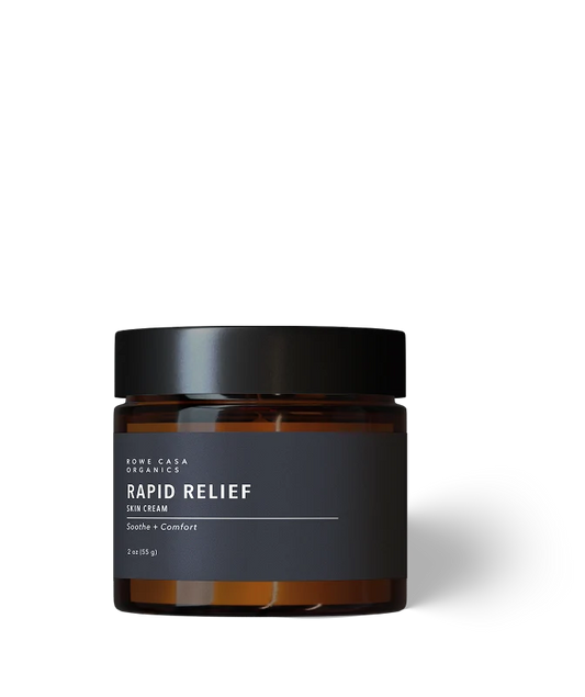 Rowe Casa Organics Rapid Release Cream