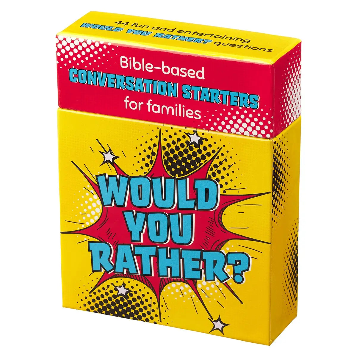 Families Would You Rather