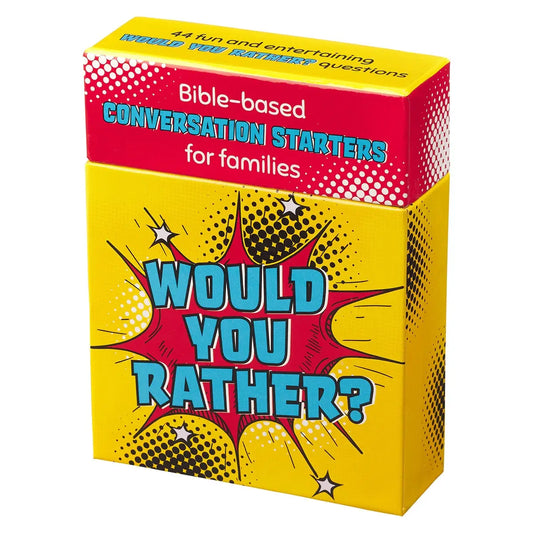 Families Would You Rather