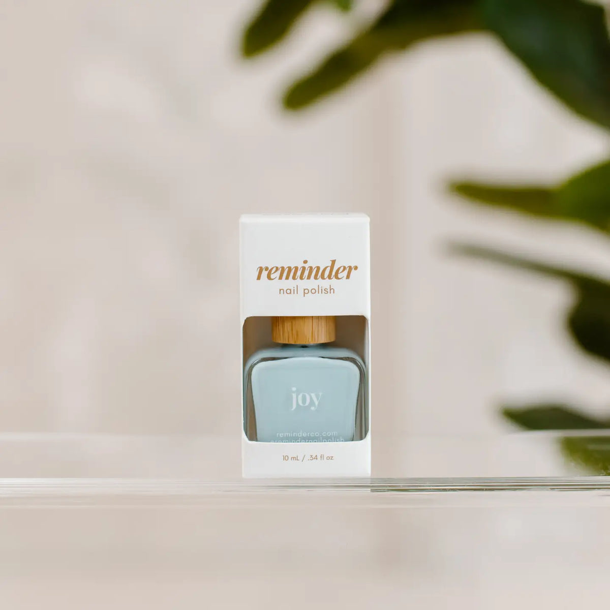 Reminder Non-Toxic Nail Polish | Faith-Inspired 21-Free Polish