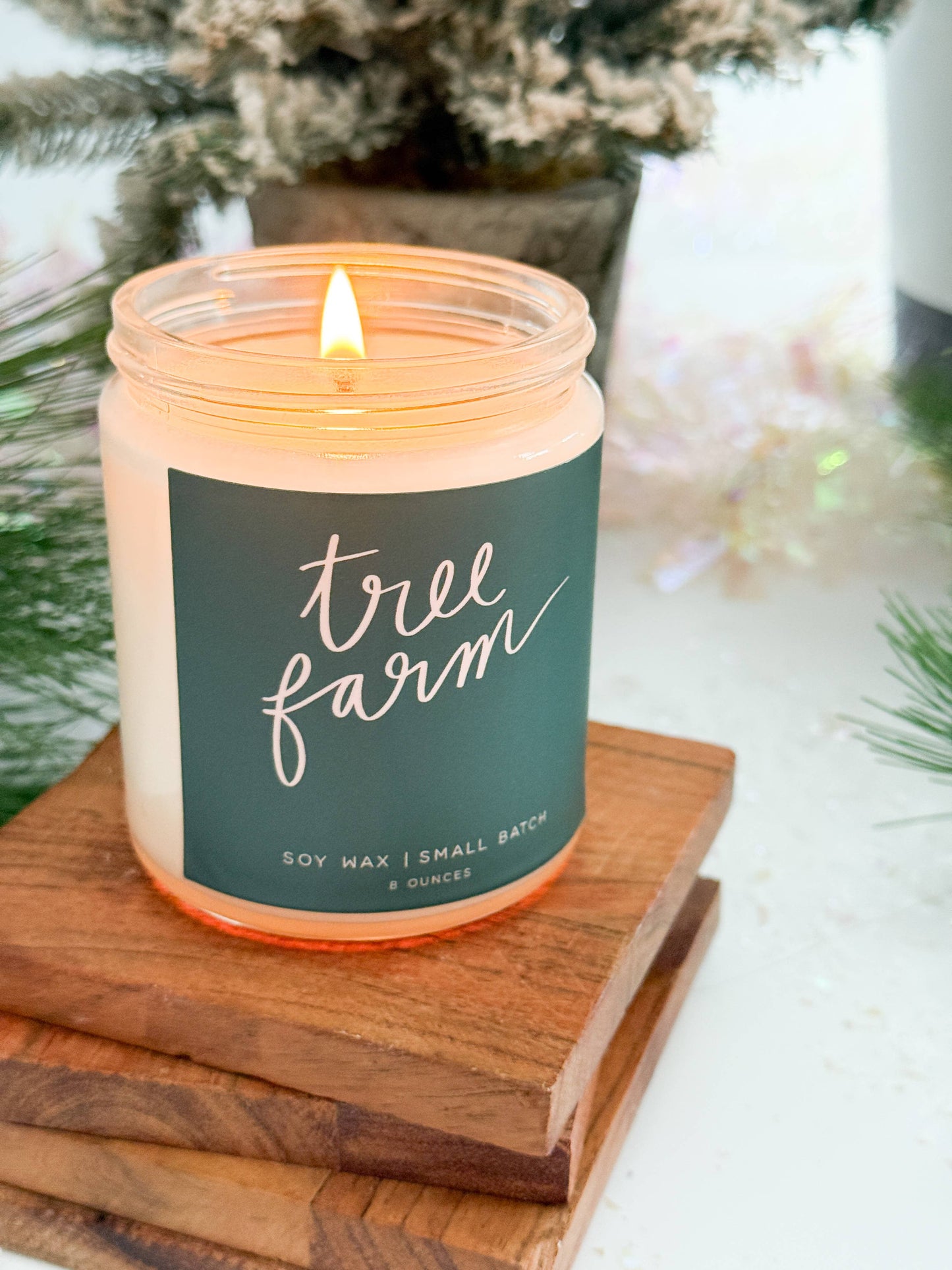 Tree Farm - Candle