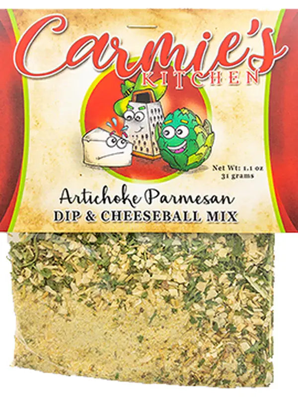 Carmie's Savory Dip & Cheeseball Mix