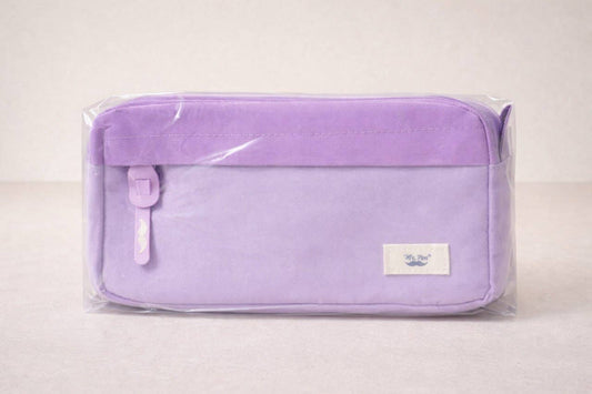 Purple Journaling Pouch