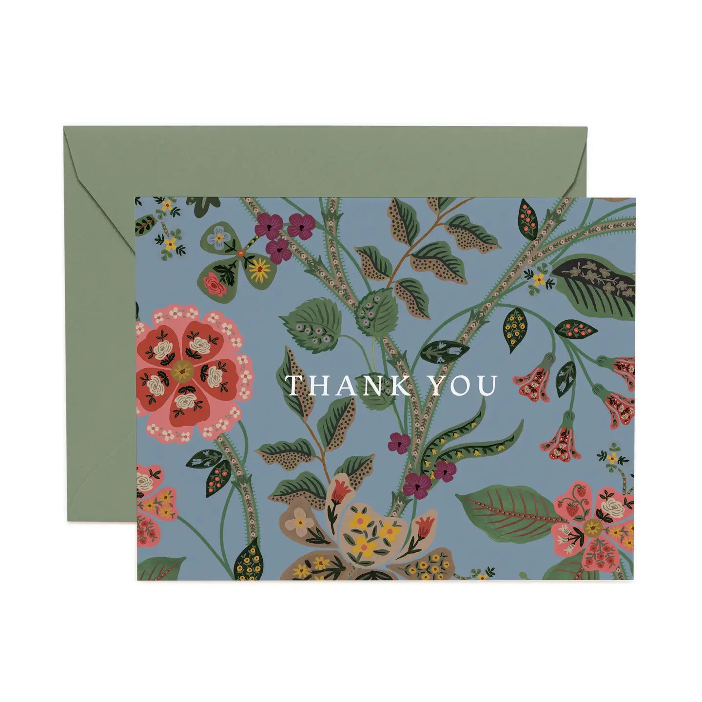 Thank You Greeting Cards