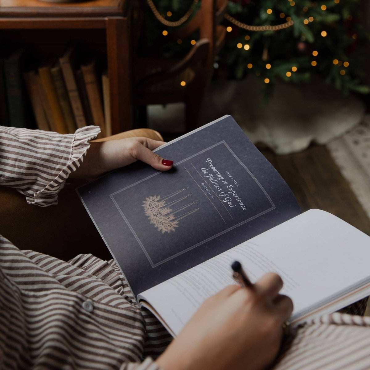 Joy of Every Longing Heart | 2026 Advent Bible Study | The Daily Grace Co.