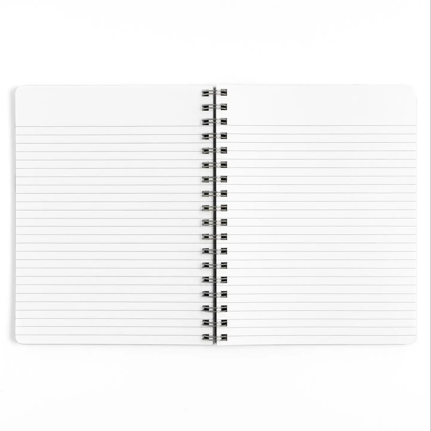 Potted Plants Spiral Notebook