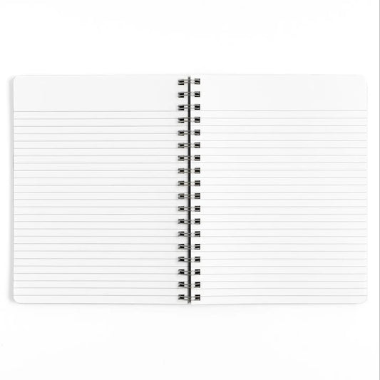 Potted Plants Spiral Notebook