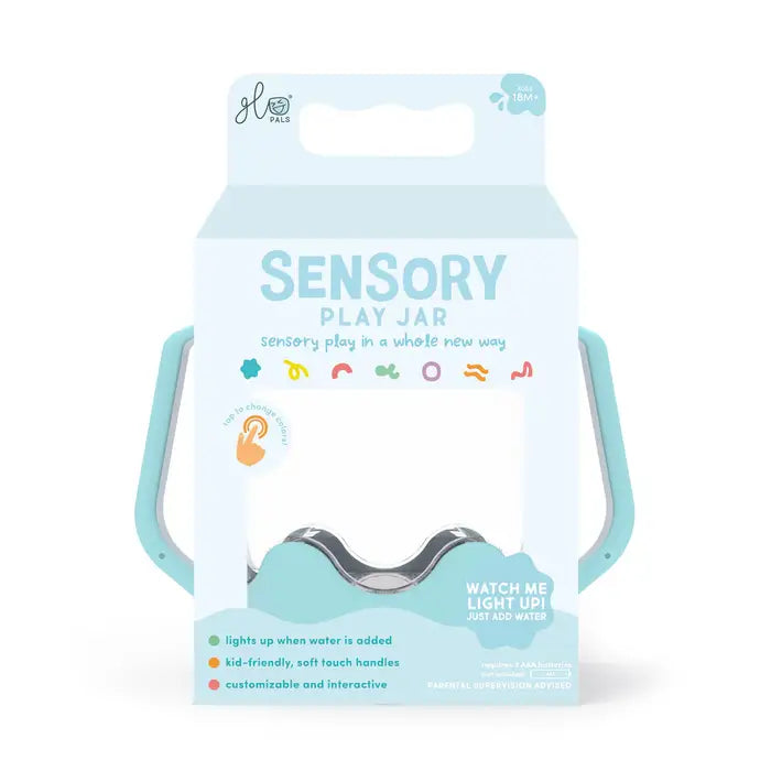Sensory Play Jar