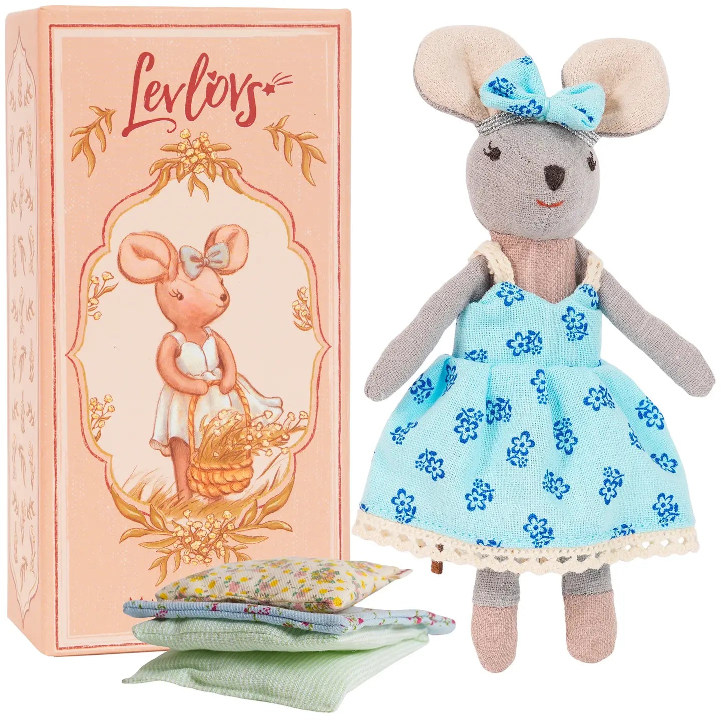 Levlovs Stamp Box Mouse