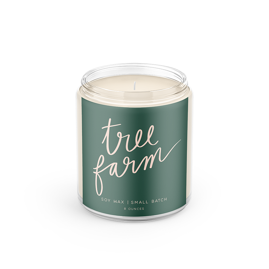 Tree Farm - Candle