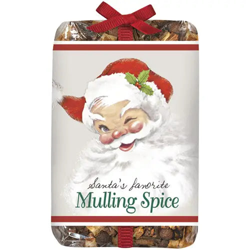 Santa Winking Mulling Spice