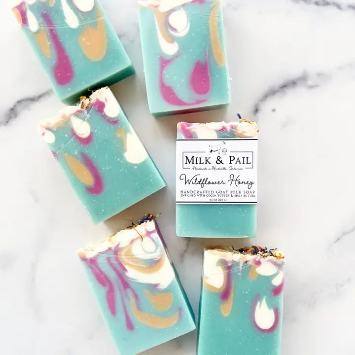 Milk & Pail Goat Milk Soap
