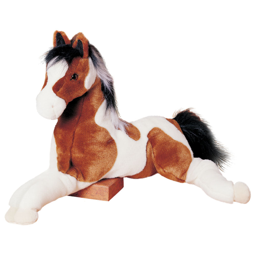 Douglas® Natches Paint Horse Plush