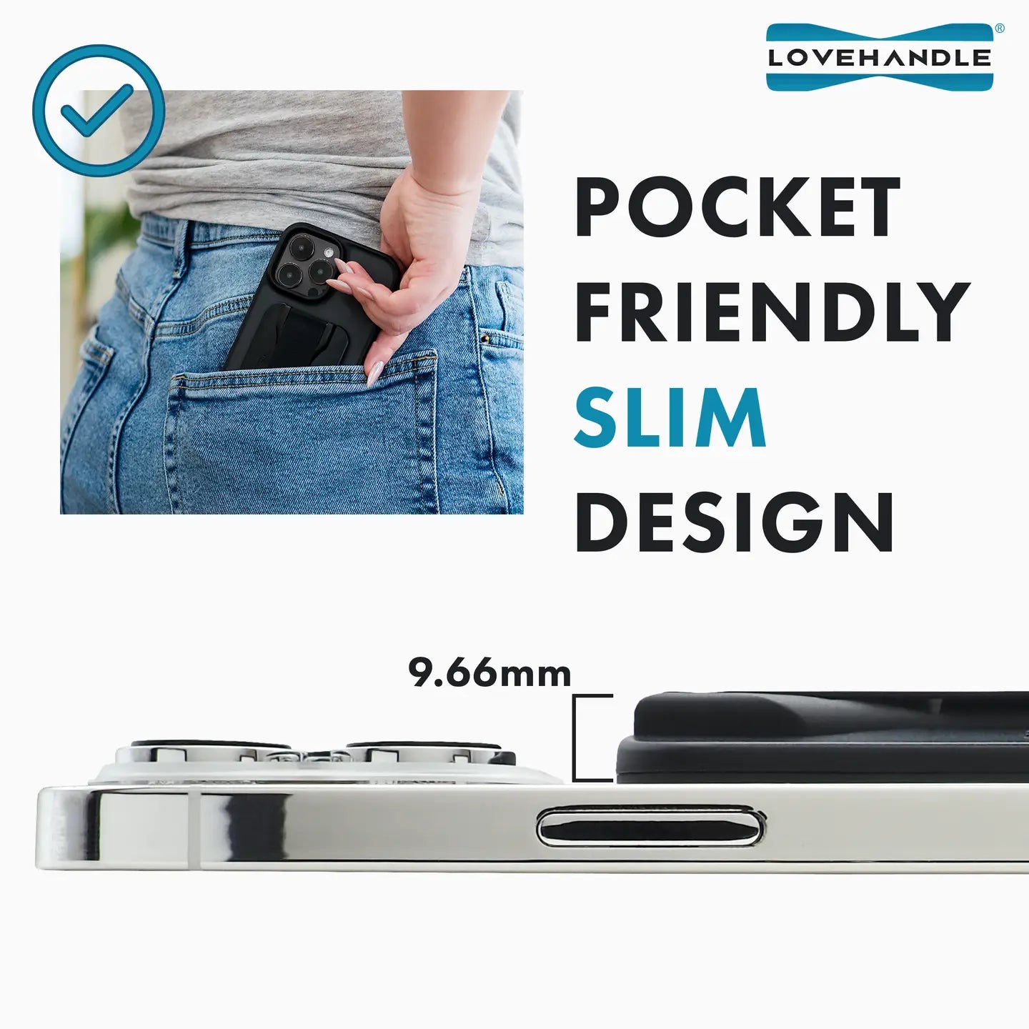 Lovehandle PRO MagSafe