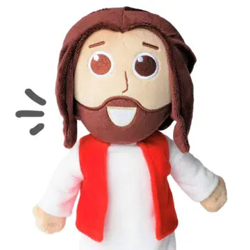 Talking Jesus Doll