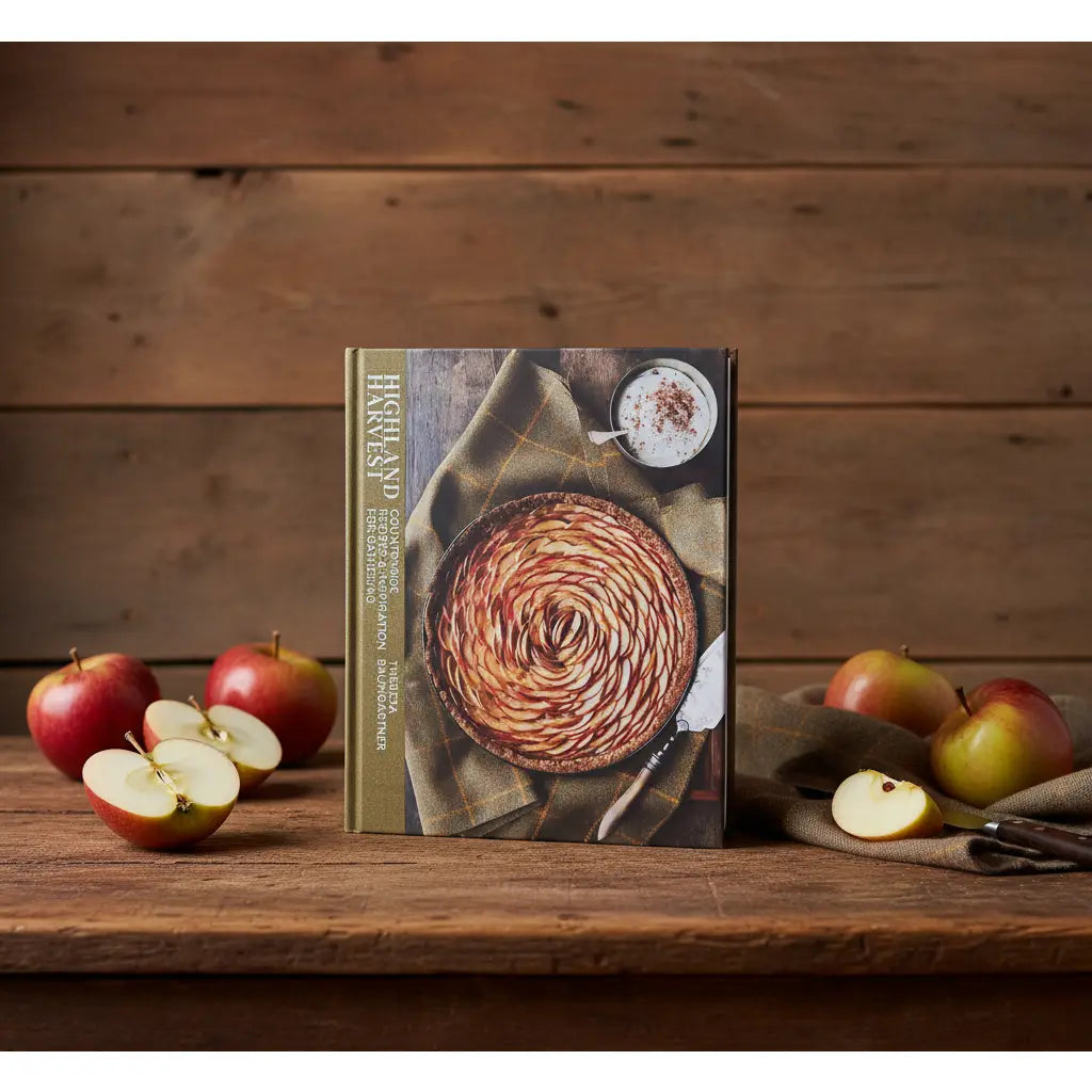 Highland Harvest Cookbook